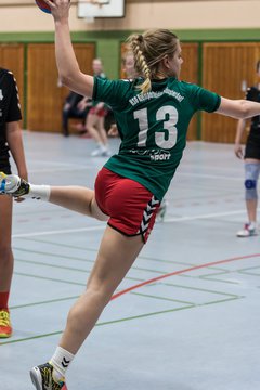 Bild 208 - Damen HSG Kremperheide/M�nsterdorf - Suchsdorfer SV : Ergebnis: 39:22